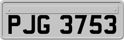 PJG3753