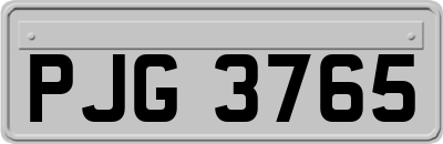 PJG3765
