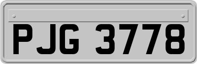 PJG3778