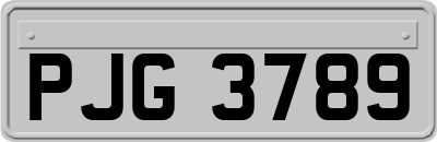 PJG3789