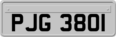 PJG3801