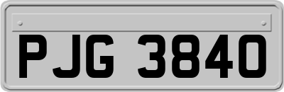 PJG3840