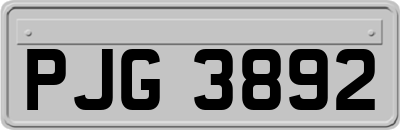 PJG3892