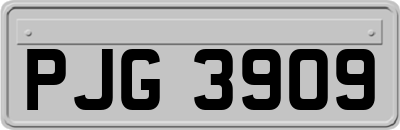 PJG3909