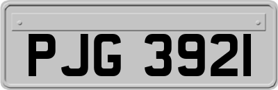 PJG3921