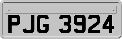 PJG3924