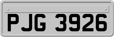 PJG3926