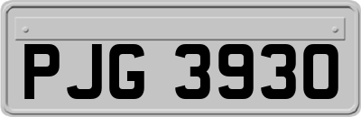 PJG3930