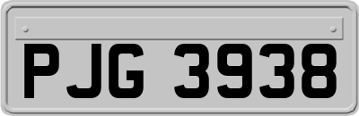 PJG3938