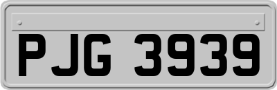 PJG3939