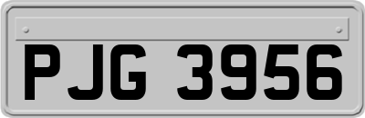 PJG3956