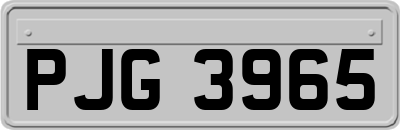 PJG3965