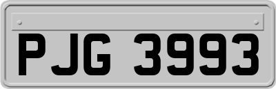 PJG3993