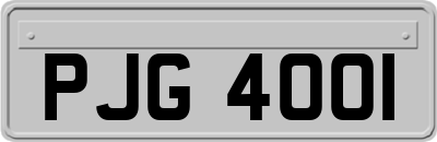 PJG4001