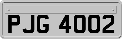 PJG4002