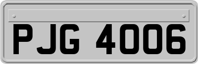 PJG4006