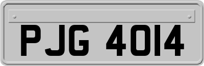 PJG4014