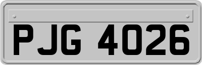PJG4026