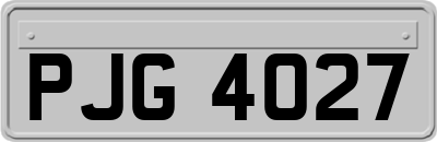 PJG4027