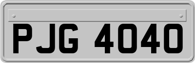 PJG4040