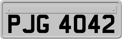 PJG4042