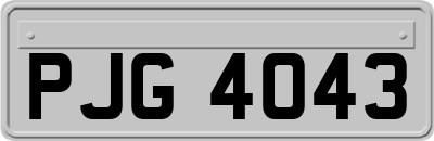 PJG4043