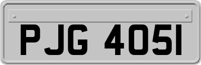 PJG4051