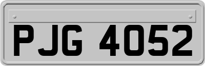 PJG4052