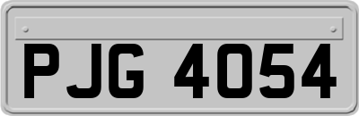 PJG4054