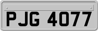 PJG4077