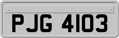 PJG4103