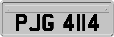 PJG4114