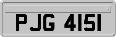 PJG4151