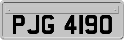 PJG4190