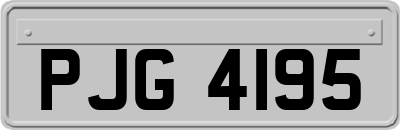 PJG4195