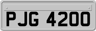 PJG4200