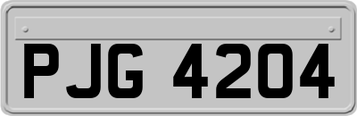 PJG4204
