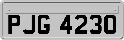 PJG4230