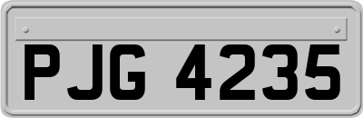 PJG4235