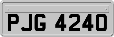 PJG4240