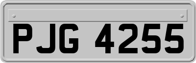 PJG4255