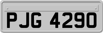 PJG4290