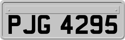 PJG4295