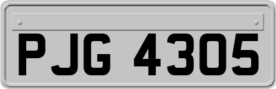 PJG4305