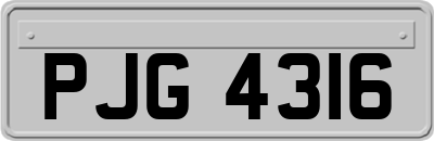 PJG4316