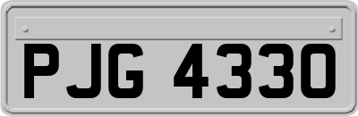 PJG4330