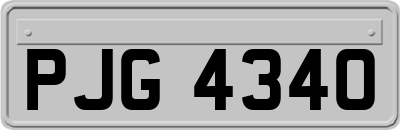 PJG4340