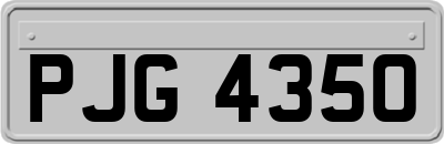 PJG4350