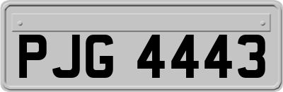 PJG4443