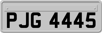 PJG4445